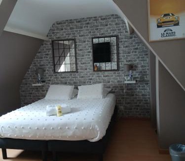 Ruaudin House | Chambres chez particuler proche du circuit