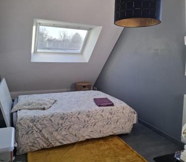 Change Bed & Breakfast | Chambres chez particulier proche circuit