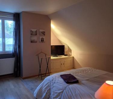 Change Bed & Breakfast | Chambres chez particulier proche circuit