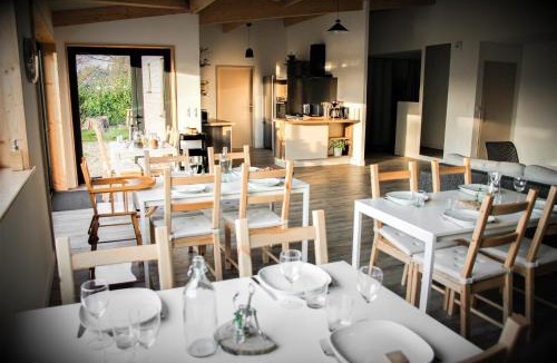 Peillac Bed & Breakfast | Chambres d'étape - Le Répit de l'Oust - Certifié Ecolabel Européen