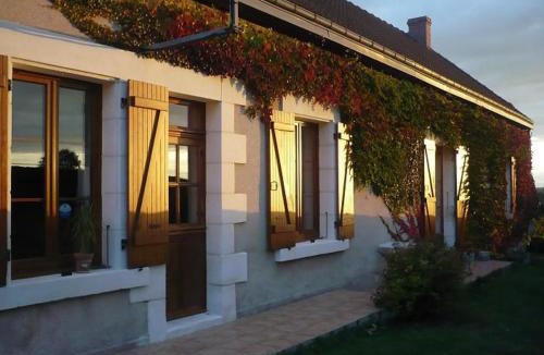 Chatillon-sur-Indre Bed & Breakfast | Chambres d'hôtes Berry: Nature et détente près des Châteaux de la Loire - FR-1-591-690