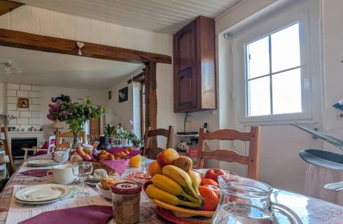 Chatillon-sur-Indre Bed & Breakfast | Chambres d'hôtes Berry: Nature et détente près des Châteaux de la Loire - FR-1-591-690