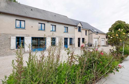 Muneville-sur-Mer Bed & Breakfast | Chambres D'hôtes - Les Vergers