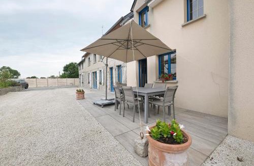 Muneville-sur-Mer Bed & Breakfast | Chambres D'hôtes - Les Vergers