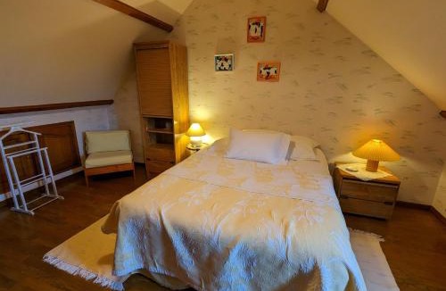 Vannes-sur-Cosson Bed & Breakfast | Chambres d'Hôtes Bagatelle