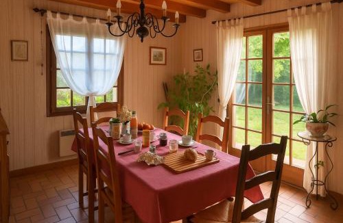 Vannes-sur-Cosson Bed & Breakfast | Chambres d'Hôtes Bagatelle