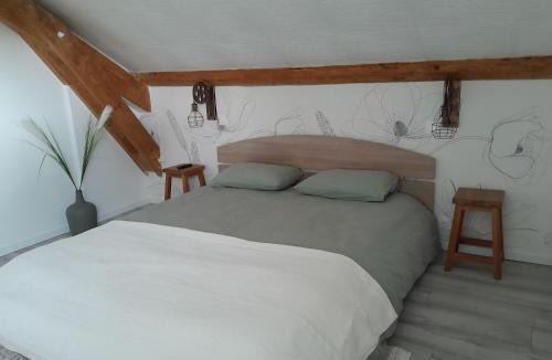 Jarnosse Bed & Breakfast | CHAMBRES D HÔTES AU P'TIT BONHEUR CAMPAGNARD