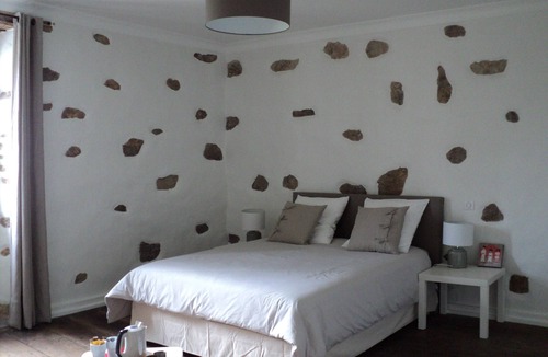Louhossoa House | Chambres d'hôtes Chalbonia