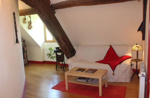 Azy-le-Vif Bed & Breakfast | Chambres d'hôtes Champendu