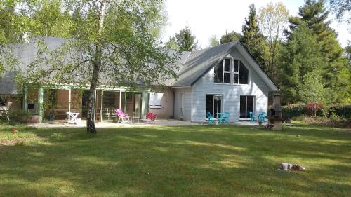 Ruaudin Bed & Breakfast | Chambres d'hôtes Chez Valérie à 5km du circuit des 24h