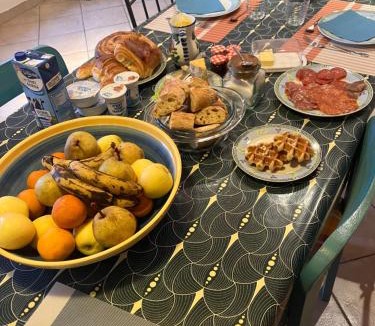 Tuchan Bed & Breakfast | Chambres d'hôtes climatisées Les maisons de Gaïa