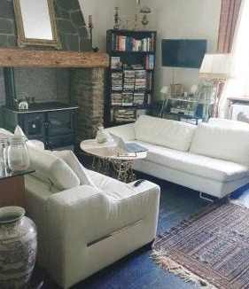 Saint-Andre-de-Valborgne Bed & Breakfast | Chambres d'hôtes dans Mas avec jardin en bord de rivière