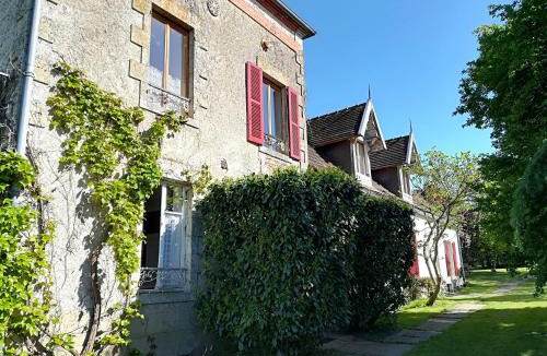 Azy-le-Vif Bed & Breakfast | Chambres d'hôtes de Champendu