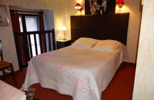 Bille Bed & Breakfast | Chambres d'Hôtes de la Ferme Auberge de Mésauboin