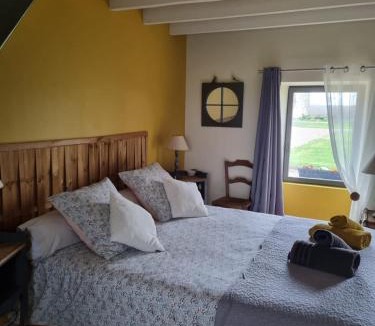 Thenay Bed & Breakfast | Chambres d'Hôtes du Paillé