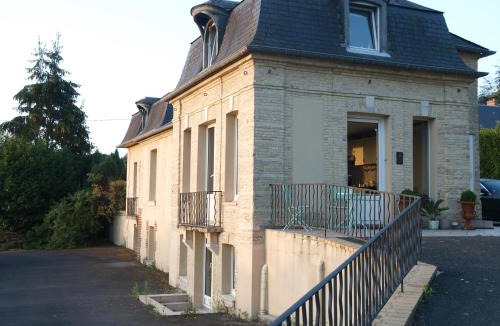 Honfleur Bed & Breakfast | Chambres d'Hôtes Entre Deux Rives