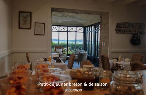 Ploubazlanec Bed & Breakfast | Chambres d'hôtes face à Bréhat, Maison des îles