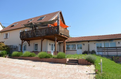 Saint-Jean-Saverne Bed & Breakfast | Chambres d'hôtes Les vignes