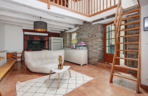La Vraie-Croix Bed & Breakfast | Chambres D'hôtes - Le Vieux Fournil
