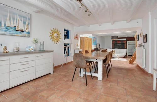 La Vraie-Croix Bed & Breakfast | Chambres D'hôtes - Le Vieux Fournil