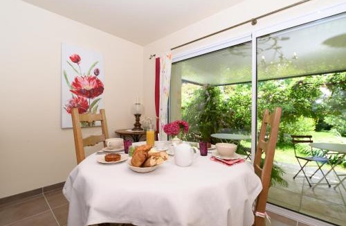 Locoal-Mendon Bed & Breakfast | Chambres d'hôtes La Clef Des Champs