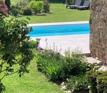 Sainte-Florine Bed & Breakfast | Chambres d hôtes La clé des arches