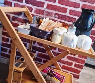 Servant Bed & Breakfast | Chambres d'hôtes La Ganivelle