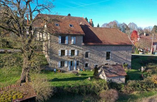 Crocq Bed & Breakfast | Chambres d'hôtes La Marche des Bois