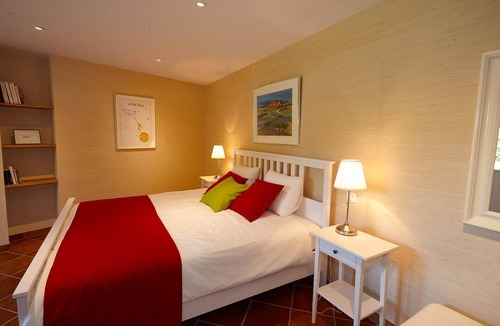 Les Arques House | Chambres d'hôtes La Tour de Ginaillac