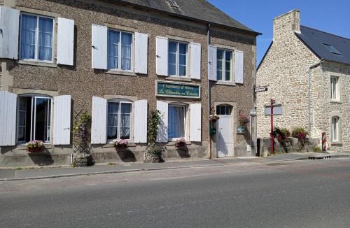 Saint-Floxel Bed & Breakfast | Chambres d'hôtes les Clématites en Cotentin