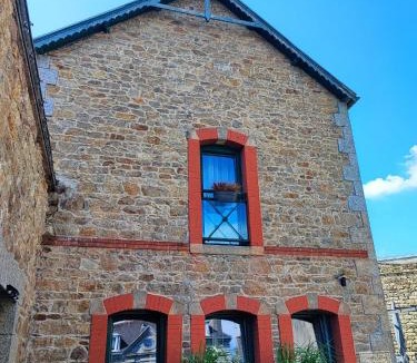 Guingamp House | Chambres d'hôtes Les Carmélites