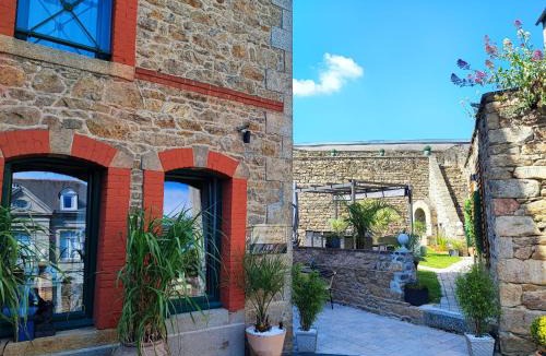 Guingamp House | Chambres d'hôtes Les Carmélites