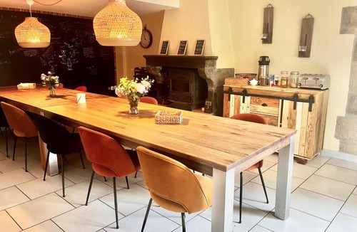 Mareugheol Bed & Breakfast | Chambres d'hôtes les Etoiles