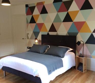 Marnoz Bed & Breakfast | Chambres d’hôtes Les Mouillères