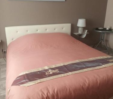 Vorey Bed & Breakfast | chambres d'hôtes les orchidées