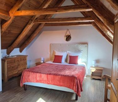 Chirac Bed & Breakfast | Chambres d'hôtes Les Violles