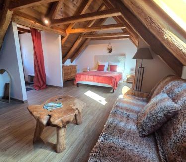 Chirac Bed & Breakfast | Chambres d'hôtes Les Violles