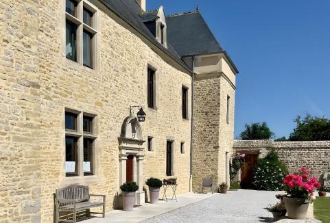 Brucheville Bed & Breakfast | Chambres d'hôtes Manoir de Beaucron