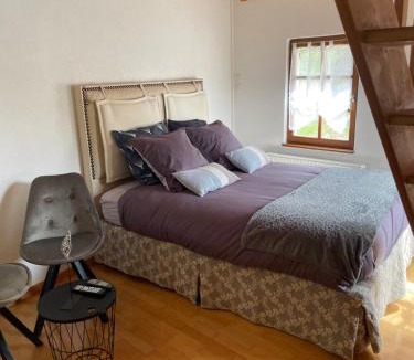 Belonchamp House | Chambres d’hôtes plateau des mille étangs