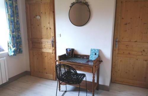 Le Brignon Bed & Breakfast | Chambres d'hôtes Régord'âne proche cascade