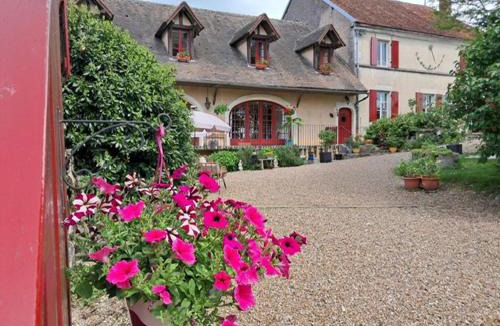 Bouhy Bed & Breakfast | Chambres d'Hôtes Ravière