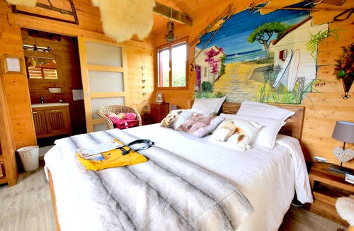 Saint-Andre House | Chambres d'hôtes & spa Mas Dels Esquirols