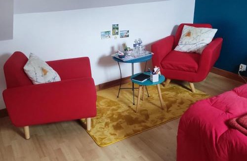 Guidel Bed & Breakfast | Chambres d'hôtes très calmes et charmantes