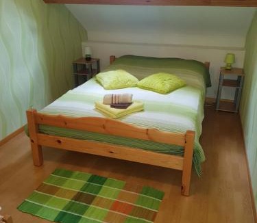 Autun Bed & Breakfast | Chambres d'Hôtes Vadiera