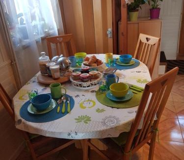 Autun Bed & Breakfast | Chambres d'Hôtes Vadiera