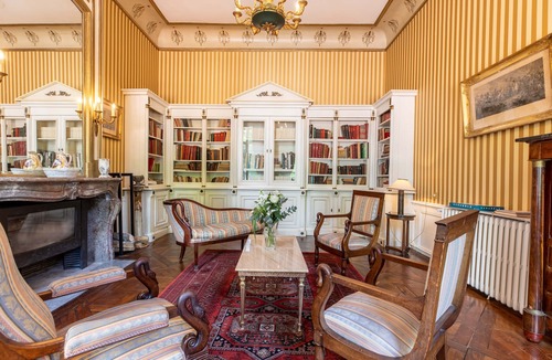 Charmeil Bed & Breakfast | Chambres D'hôtes Vichy : Château de Charmeil