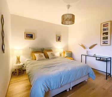 Saint-Helen Bed & Breakfast | Chambres d'hôtes vive l'instant à Saint-Hélen