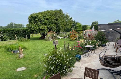Saint-Helen Bed & Breakfast | Chambres d'hôtes vive l'instant à Saint-Hélen