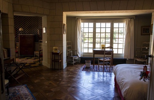 Les Chapelles-Bourbon Bed & Breakfast | Chambres d'Hôtes Le Manoir de Beaumarchais