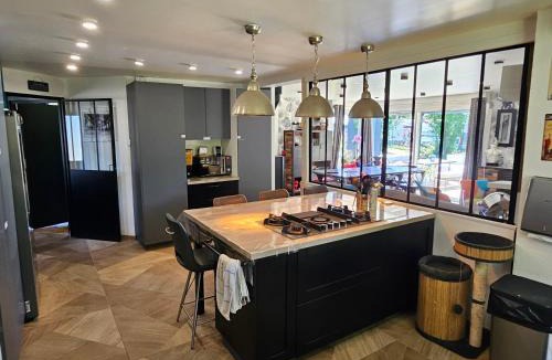 Locmine Bed & Breakfast | chambres de La Maillette